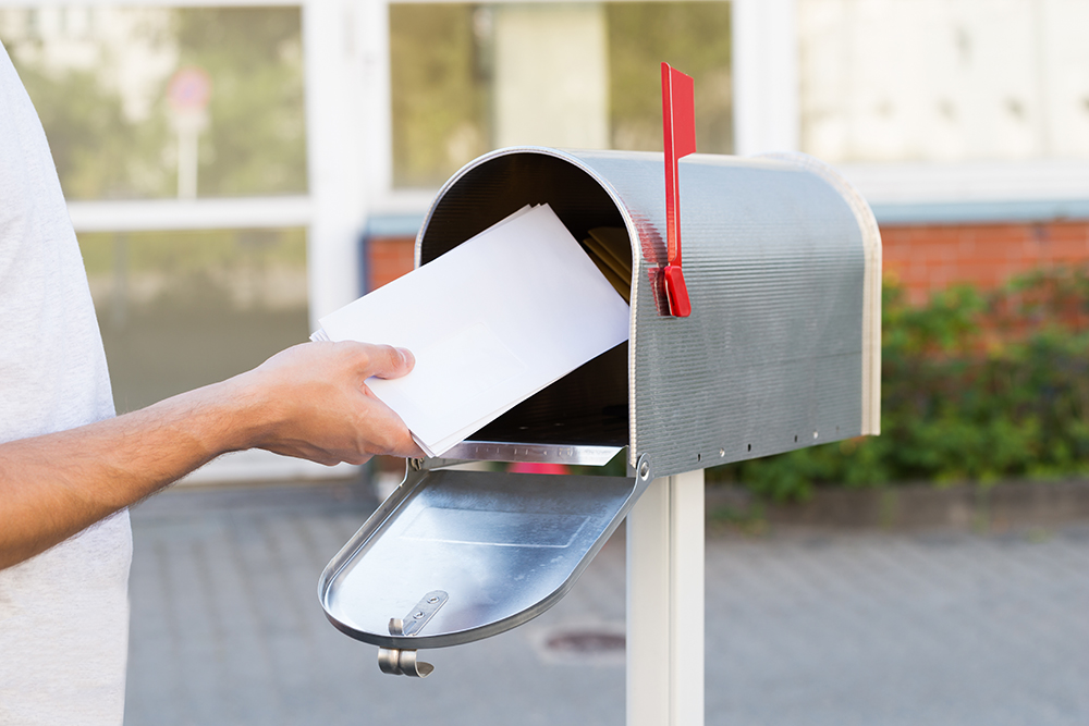 Best Direct Mail Change of Address Program