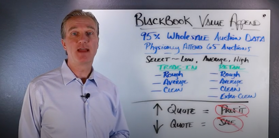 Black Book Append Process