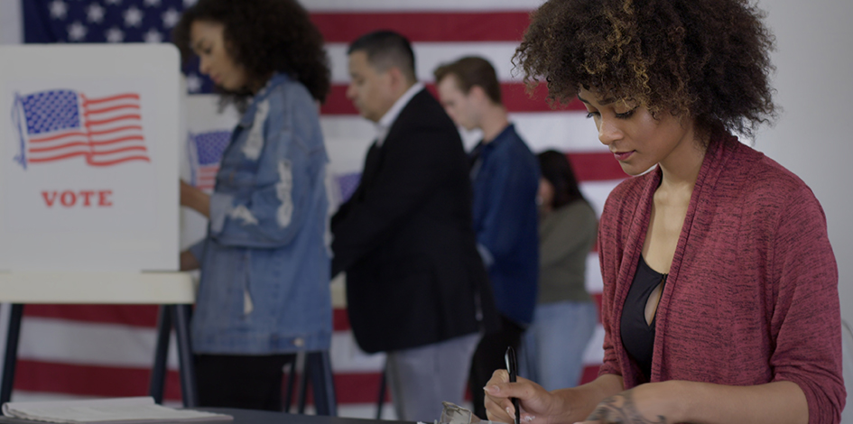 Registered Voters Mailing Lists